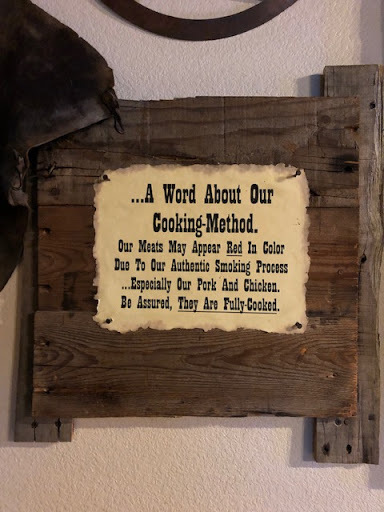 Restaurant «Back Forty Texas BBQ», reviews and photos, 1201 Orlando Ave, Roseville, CA 95661, USA