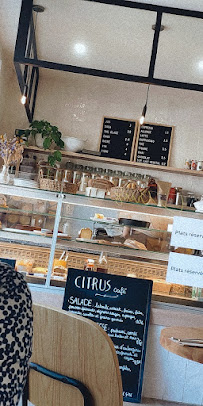 Atmosphère du Citrus café restaurant à Nantes - n°6