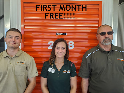 Truck Rental Agency «U-Haul Moving & Storage of Helena», reviews and photos, 990 E Lyndale Ave, Helena, MT 59601, USA