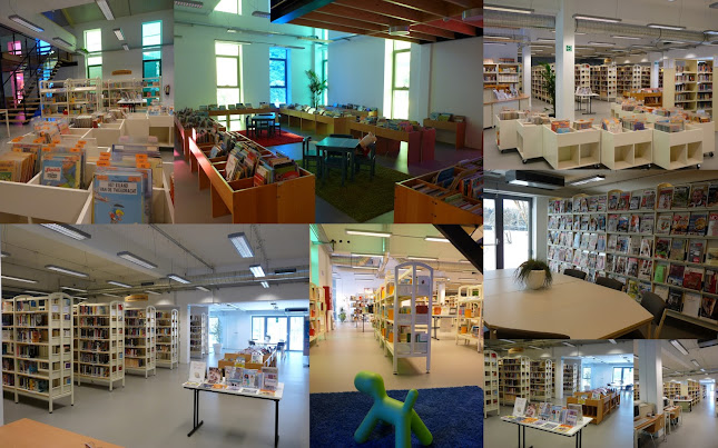 Bibliotheek Holsbeek
