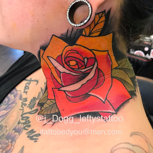 Explore shel silverstein tattoo ideas, creative tattoo ideas in Orange, available at Leftys Tattoo