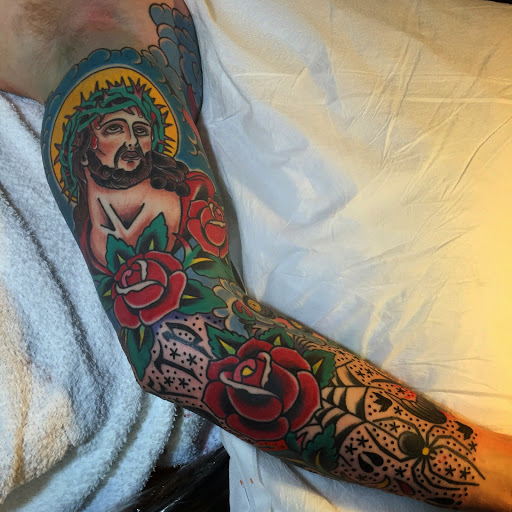 Tattoo Shop «Historic Tattoo», reviews and photos, 2001 SE 50th Ave, Portland, OR 97215, USA