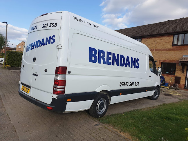 Brendans Transport - Milton Keynes