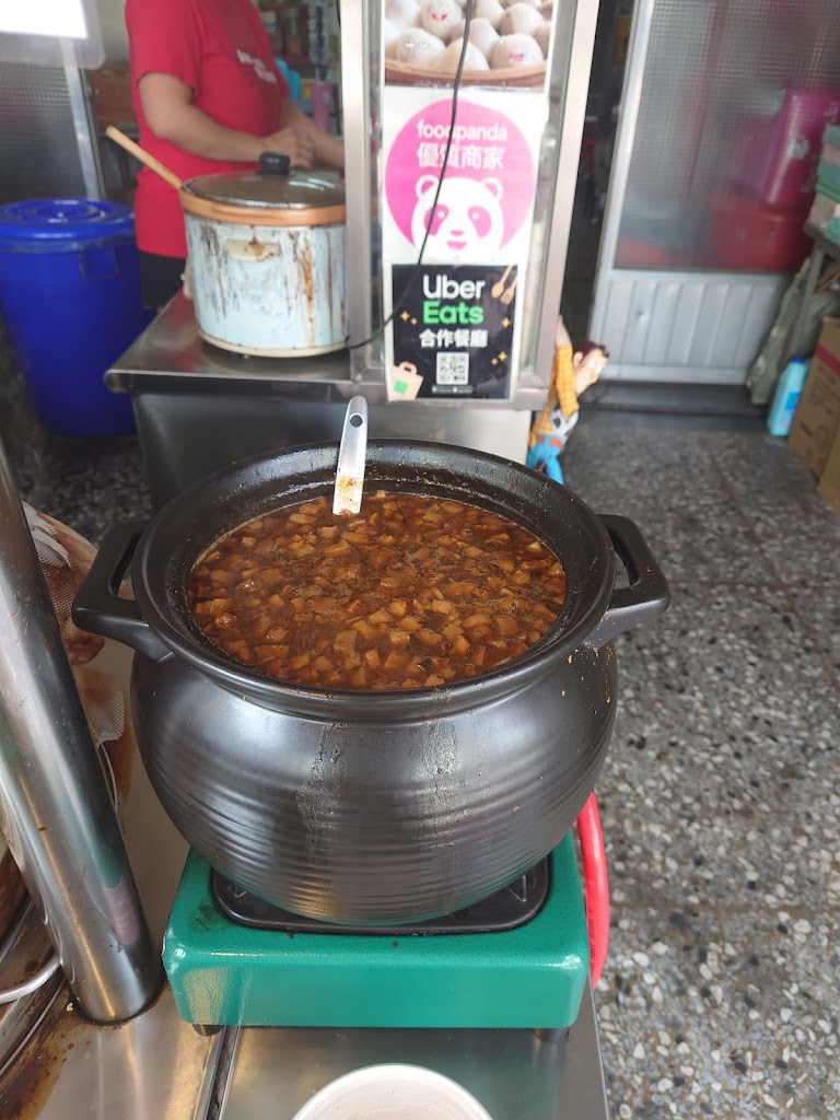 小如 清蒸肉圓 台南米糕 四神湯 的照片