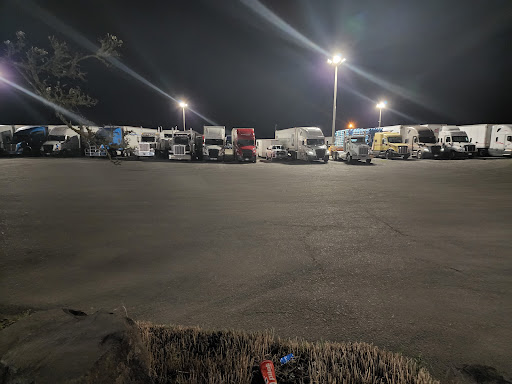 Truck Stop «Pioneer Villa Truck Plaza Inc», reviews and photos, 33180 OR-228, Halsey, OR 97348, USA