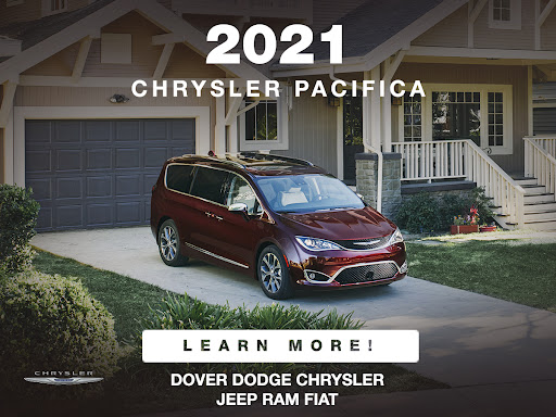 Car Dealer «Dover Dodge Chrysler Jeep», reviews and photos, 396 US-46, Rockaway, NJ 07866, USA