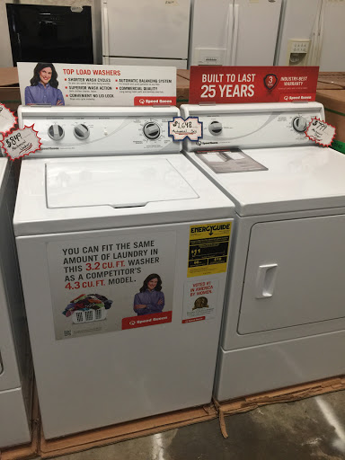 Used Appliance Store «AAA Appliance Sales & Service Inc.», reviews and photos, 4120 Jim Hood Rd, Gainesville, GA 30506, USA