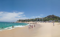 Photo de Playa Palmilla avec rivage droit, long