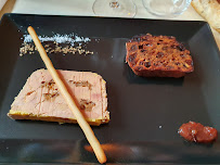 Foie gras du Restaurant Le Comptoir De L'arboretum à Harcourt - n°7