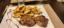 Steak du Les Fils à Papa - Restaurant Fabrègues à Fabrègues - n°3