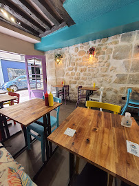 Atmosphère du Restaurant libanais Vista à Paris - n°2
