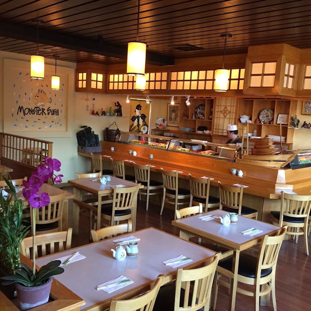 Monster Sushi 07960