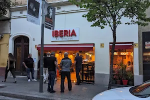 Bar restaurant iberia image