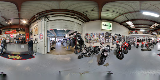 Motorcycle Dealer «Munroe Motors», reviews and photos, 412 Valencia St, San Francisco, CA 94103, USA