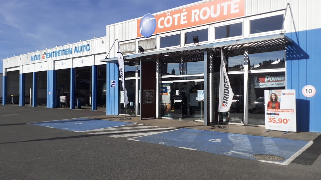 Côté Route Cusset by First Stop à Cusset (Allier 03)