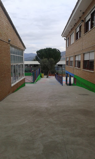Colegio Público Los Llanos en Álora