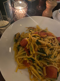 Spaghetti du Restaurant italien Le Petit Italien à Paris - n°13