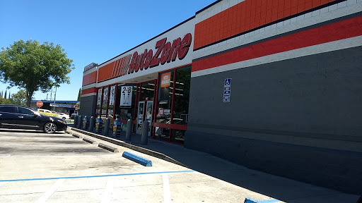 Auto Parts Store «AutoZone», reviews and photos, 147 S Main St, Manteca, CA 95336, USA