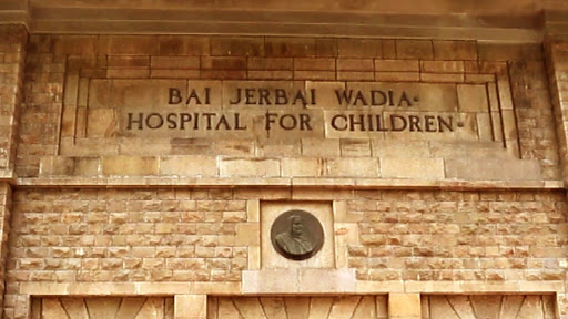 Bai Jerbai Wadia Hospital For Children