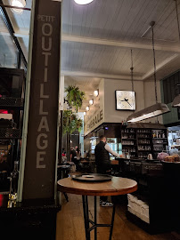 Atmosphère du Restaurant La Quincaillerie Générale à Montrouge - n°20