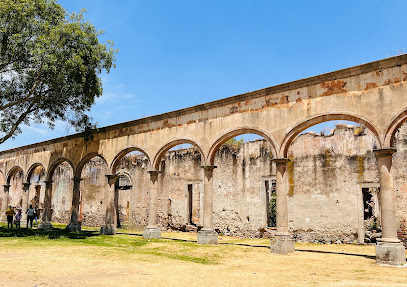 Ex-hacienda de San Nicolas de La Torre