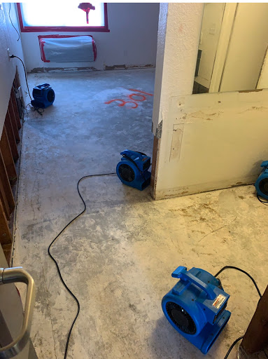 Water Damage Restoration Service «American Response Team», reviews and photos