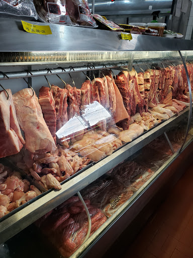 Logo da empresa - Mini Mercado e Açougue Rio Acima
