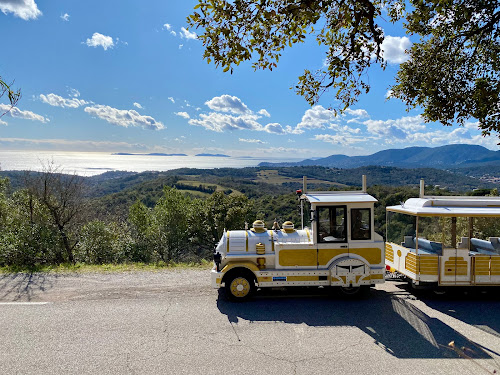 Agence de visites touristiques Le Petit Train de Gassin & Ramatuelle Gassin