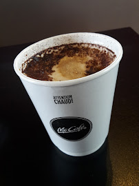 Chocolat chaud du Restauration rapide McDonald's à Sarreguemines - n°2