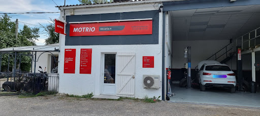 GARAGE KNM EXCELLENCE MOTRIO