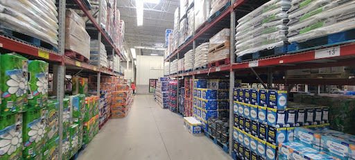 Warehouse club «Sams Club», reviews and photos