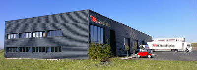 Mecadata à Behren-lès-Forbach