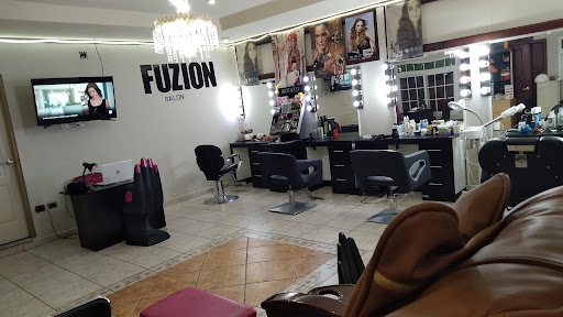 Fuzion Barberia, Salon & Spa
