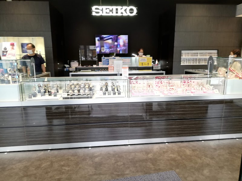 SEIKO OUTLET 横浜店