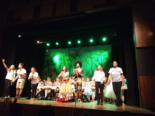 Logo da empresa - Teatro Eduardo Kraichete