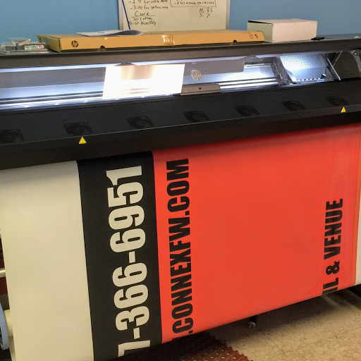 Commercial Printer «Minuteman Press», reviews and photos, 801 Avenue H E #100, Arlington, TX 76011, USA