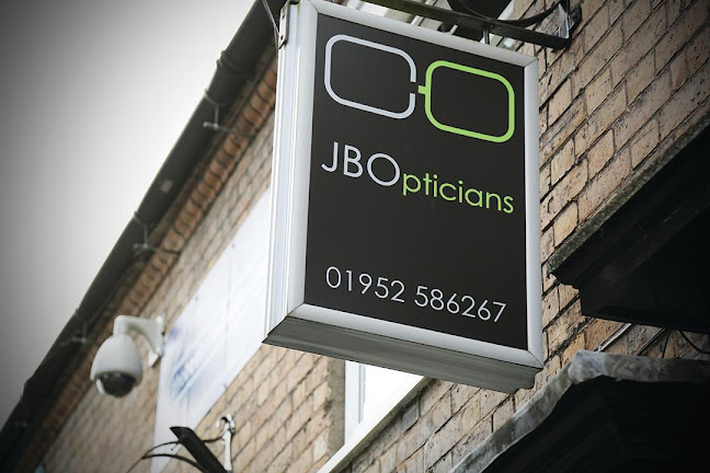 Reviews of John Biddle Opticians in Telford - Optician