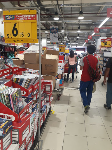 Supermercado Chiclayo