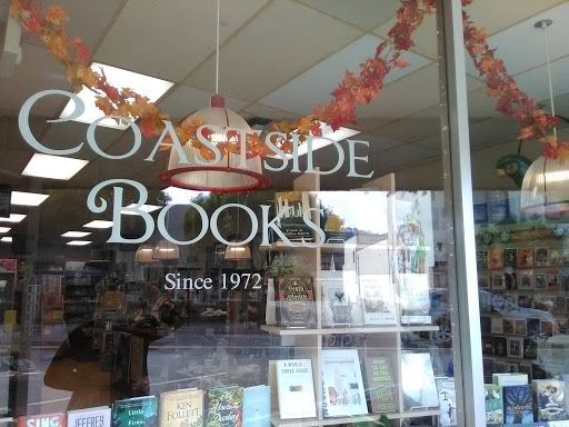 Book Store «Coastside Books», reviews and photos, 432 Main St, Half Moon Bay, CA 94019, USA