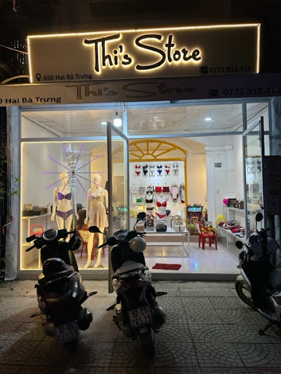 Thi's Store