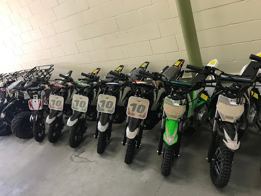 Motorcycle Dealer «Scooter Importer LLC», reviews and photos, 127 E 3rd St, Los Angeles, CA 90013, USA