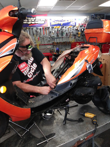 Motorcycle Dealer «Upstate Cycle», reviews and photos, 904 Laurens Rd, Greenville, SC 29607, USA