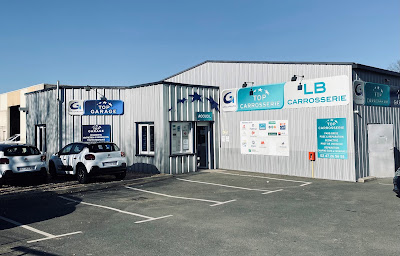 Top Garage / Top Carrosserie Lb Carrosserie à Esvres-sur-Indre
