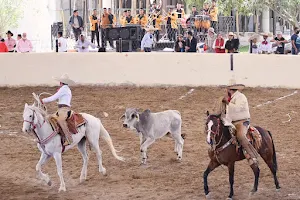 Lienzo Charro Oscar Uhlig Kanter image