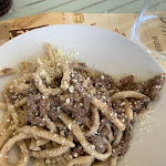 Photo n°3 de l'avis de Azzurra.a fait le 10/04/2023 à 17:50 sur le  Osteria Falisca à Mazzano Romano