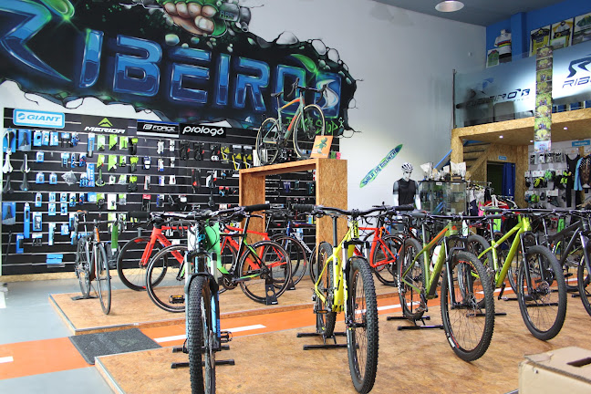 Avaliações doRibeiro's Bike Shop em Maia - Loja de bicicleta