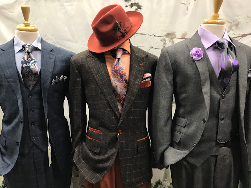 Clothing Store «The City Outlet Clothing», reviews and photos, 17653 Twelve Mile Rd, Lathrup Village, MI 48076, USA