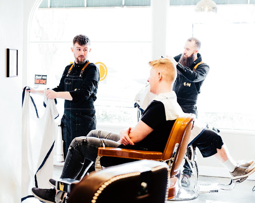 Barber Shop «Garrett Michael Barber Shop», reviews and photos, 435 E 300 S, Salt Lake City, UT 84111, USA