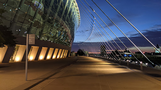 Performing Arts Theater «Kauffman Center for the Performing Arts», reviews and photos, 1601 Broadway, Kansas City, MO 64108, USA