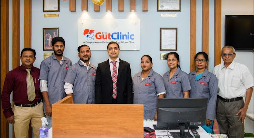 Dr Ameet Mandot | The Gut Clinic | best gastroenterologist near me in parel mumbai